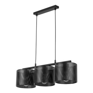 Lampa wisząca MORENO 3xE27 15W TK-Lighting 4992