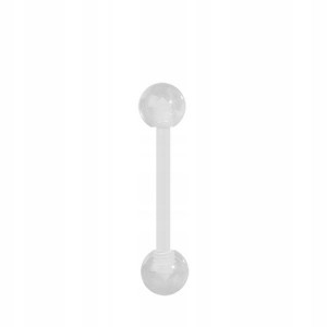 BIOPLAST sztanga 1,6x14 CL kulki akryl 5mm