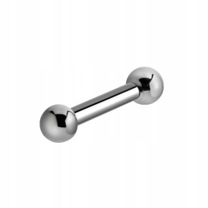 TYTAN sztanga 1x10 internal kulki 2,5mm