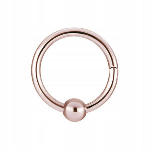 SS316L RG hinged BCR 1x8 kulka 3mm