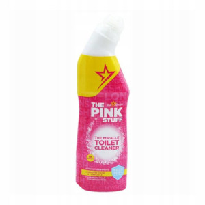Żel toalet wc THE PINK STUFF Toilet Cleaner 750 ml