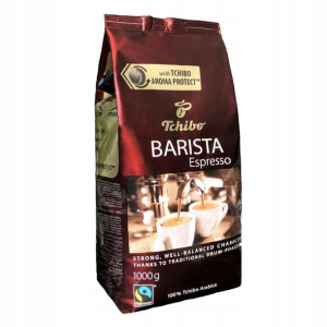 Tchibo Barista 1kg Espresso kawa ziarnista