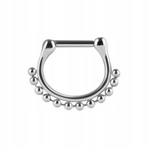 SS316L septum clicker 1,2x6