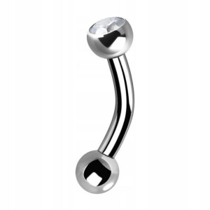 TYTAN banan 1,2x8 kulki 3mm internal WH