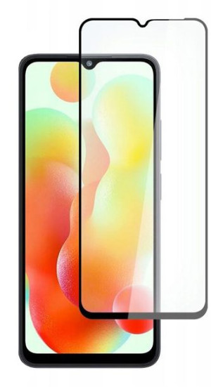 Szkło Hartowane Braders do Xiaomi Redmi 12C Black