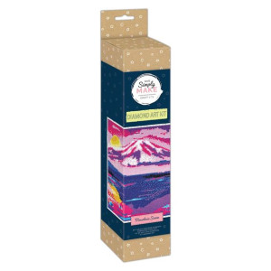 Haft diamentowyzestaw do Diamond Painting Mountain Scene DSM-105115 dpCraft