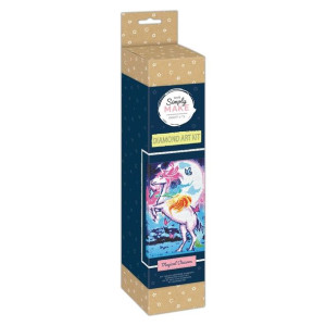 Haft diamentowyzestaw do Diamond PaintingMagical Unicorn DSM-105120 dpCraft