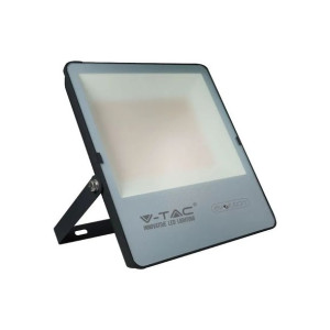 Naświetlacz halogen LED V-TAC 150W Czarny EVOLUTION neutralna 20455lm