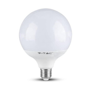 Żarówka LED V-TAC SAMSUNG CHIP 22W E27 duża kula G120 neutralna 2600lm