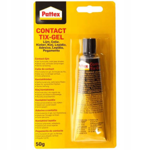 Klej kontaktowy PATTEX Tix-Gel 50g