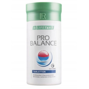 LR ProBalance suplement na odkwaszanie organizmu