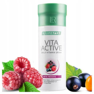 LR Vita Active naturalna multiwitamina w płynie