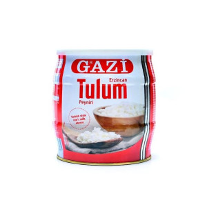Ser biały Tulum Gazi 900g