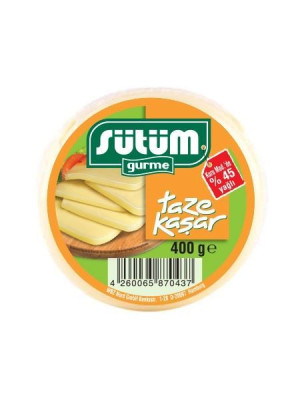 Ser żółty GOUDA Sütüm 400g Turecka