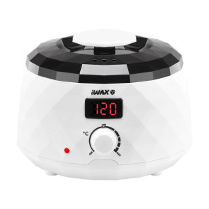 Podgrzewacz Wosku Iwax Diamond Tech 400 Ml 100W Biały