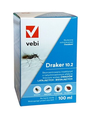 Draker 10.2 100ml