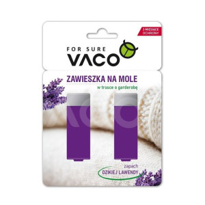 VACO zawieszka na mole z żelu Lavender