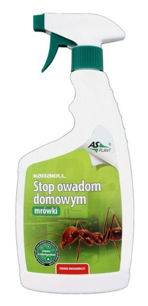 Stop owadom domowym 550ml - mrówki