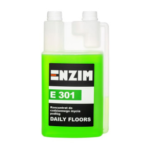 Enzim E 301 koncentrat do codziennego mycia podłóg 1L