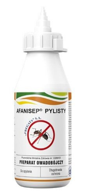 Afanisep pylisty 150g