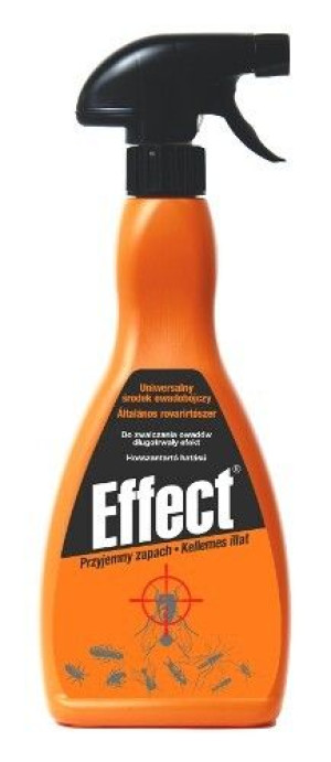 Effect uniwersalny atomizer 500ml