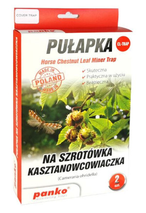 Panko pułapka na szrotówka 2szt