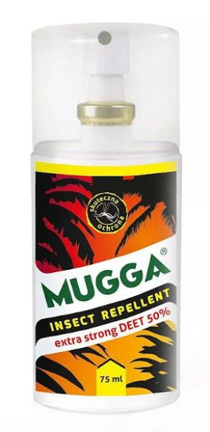 Mugga 75ml repelent na komary