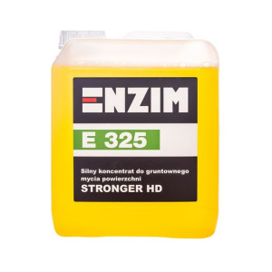 Enzim E 325 silny koncentrat do gruntownego mycia powierzchni 5L