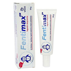 VACO FentiMax Ukąszenia - żel 3+ 50ml