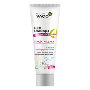 VACO ECO żel kremowy łagodzący skutki ukąszeń dzieci 1+ 75ml