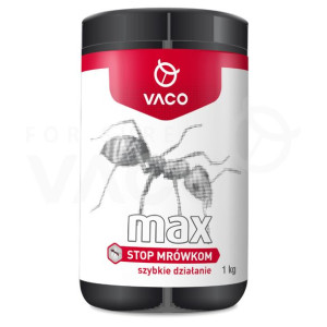 VACO Proszek na mrówki MAX 1 kg