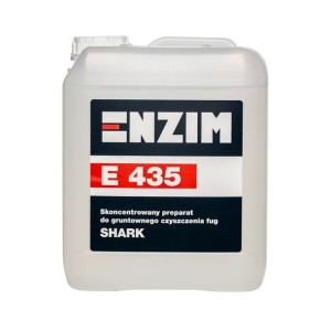 Enzim E 435 żel do gruntownego mycia Fug 5 L