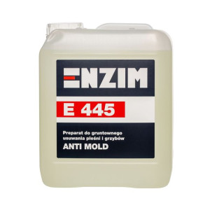 Enzim E 445 preparat do gruntownego usuwania pleśni i grzybów 5 L