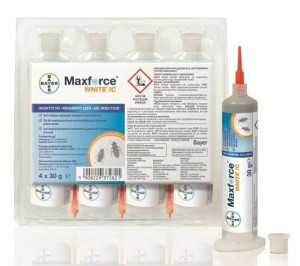 Maxforce White IC 30g