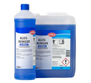 Eilfix Allesreiniger Mit Alkohol 5 L