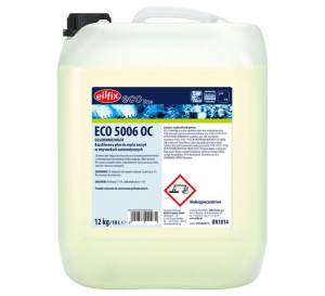 EilFix ECO 5006 OC Geschirrreiniger - bezchlorowy płyn do mycia naczyń w zm