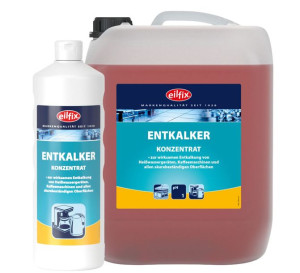EilFix ENTKALKER płynny środek odkamieniający 1l