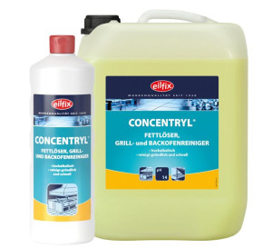 EilFix CONCENTRYL mocny płyn do usuwania przypaleń 5L