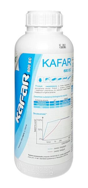 Kafar 600 EC 1L