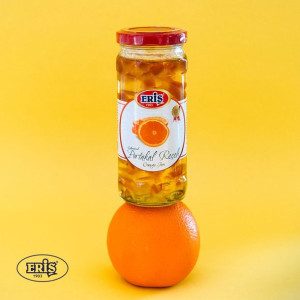 DŻEM Pomarańczowy ERIŞ 380g oryginalny turecki