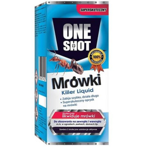 ONE SHOT na mrówki 100ml - koncentrat