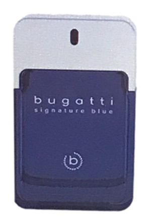 bugatti signature blue woda toaletowa