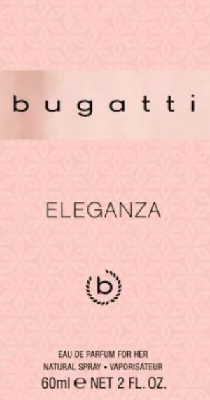 bugatti Eleganza damska woda perfumowana