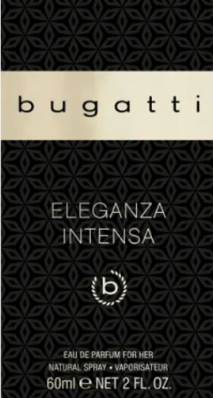 bugatti Eleganza Intensa For Her damska woda perfumowana