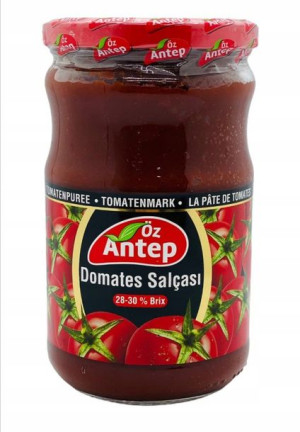 Turecka Pasta pomidorowa 650g Öz Antep