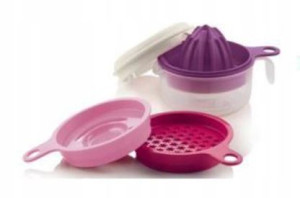 Tupperware Pomoc Kuchenna 5 Elementów