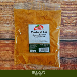 Kurkuma mielona 400g Öz Antep