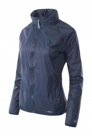 Lekka damska kurtka przeciwdeszczowa Brugi 2LB6 951 M