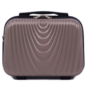 304, Pojemny kuferek Wings BC, Champagne