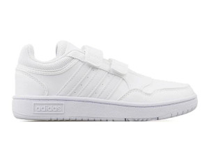 BUTY dziecięce ADIDAS HOOPS (GW0436) na rzepy